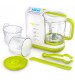 Aparat multifunctional 5 in 1 pentru prepararea hranei bebelusilor, AGU